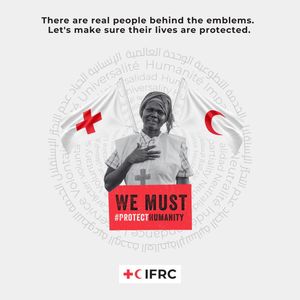 Image post by @americanredcross on Instagram
