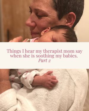 Image post by @thesharonmoms on Instagram