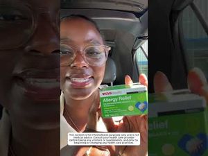 Video post by @cvs on YouTube