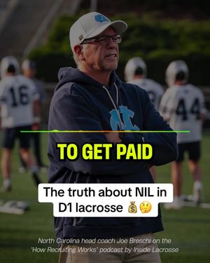 Video post by @lacrossenetwork on TikTok