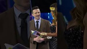 Video post by @thecw on YouTube