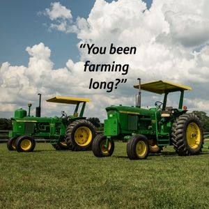 Image post by @johndeere on Instagram