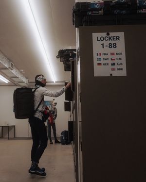 Image post by @biathlonworld on Instagram