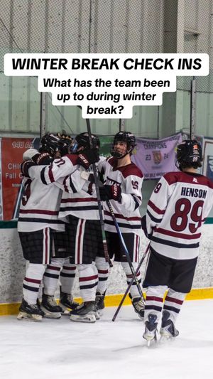 Video post by @aquinasd3hockey on TikTok