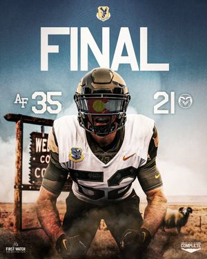 Image post by @AF_Football on Twitter