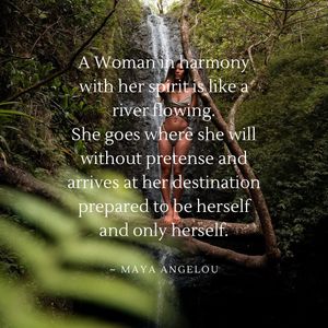 Image post by @mishighpriestess on Instagram