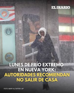 Image post by @eldiariony on Instagram