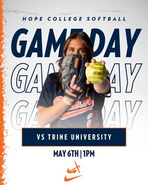 Image post by @hopecollegesb on Instagram