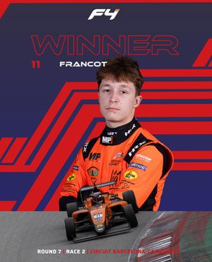 Image post by @f4spanishchampionship on Instagram