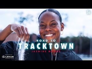 Video post by @TrackTown USA on YouTube