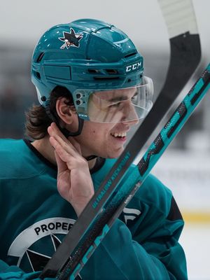 Image post by @sanjosesharks on Instagram