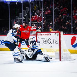 Image post by @capitals on Instagram