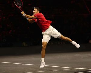 Image post by @filatennis on Instagram