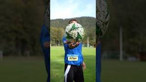 Video post by @goalkeeperz on YouTube