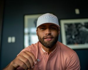 Image post by @radmor.golf on Instagram