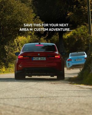 Image post by @bmwm on Instagram