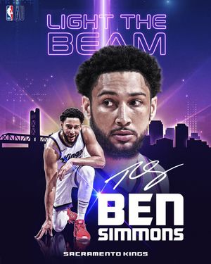 Image post by @nbaaustralia on Instagram