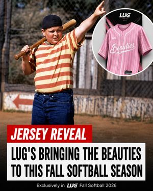 Image post by @lugsports on Instagram