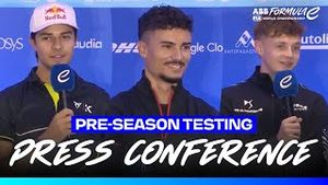 Video post by @fiaformulae on YouTube