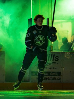 Image post by @klippershockey on Instagram