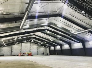 Image post by @thearenaclub on Instagram