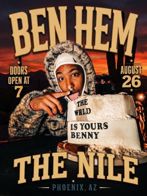 Image post by @iambennysnelljr on Instagram