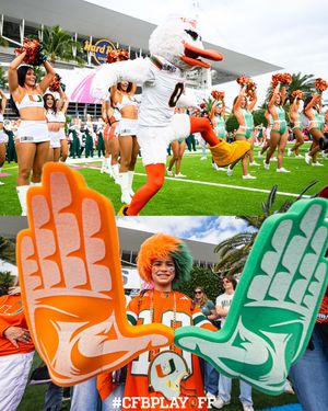 Image post by @cfbplayoff on Instagram