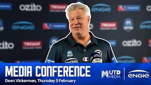 Video post by @melbourneunitedbasketball on YouTube