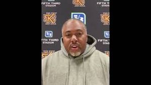 Video post by @ksuowlnetwork on YouTube