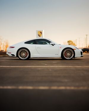Image post by @porscheexchange on Instagram