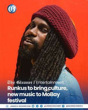 Image post by @jamaicagleaner on Instagram