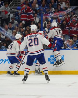 Image post by @canadiensmtl on Instagram
