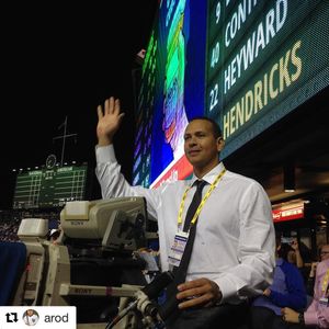 Image post by @foxsports on Instagram