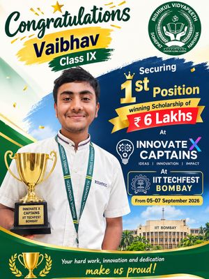 Image post by @rishikulvidyapeeth on Instagram