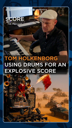 Video post by @ScoreMovie on Facebook