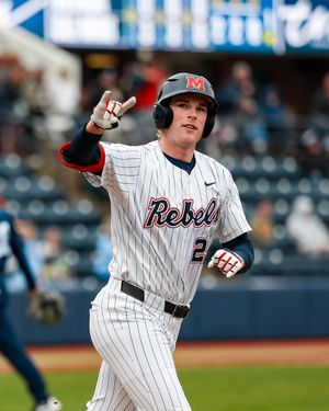 Image post by @olemissbsb on Instagram