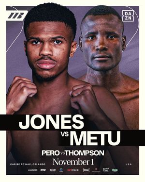 Image post by @matchroomboxing on Instagram