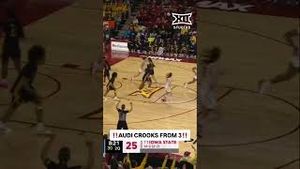 Video post by @Big 12 Conference on YouTube