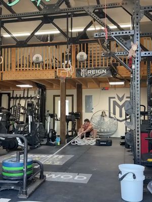 Image post by @roguefitness on Instagram