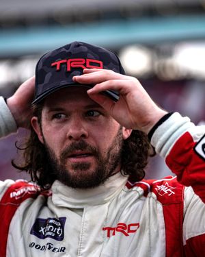 Image post by @NASCAR_Xfinity on Twitter