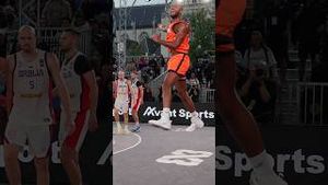 Video post by @fiba3x3 on YouTube