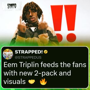 Image post by @strappedent on Instagram