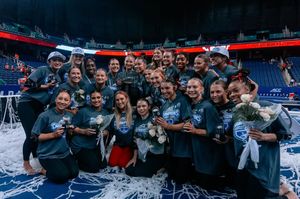 Image post by @wolfpackgymnastics on Instagram