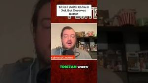 Video post by @pewterreporttv on YouTube