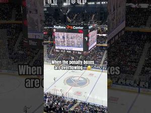 Video post by @buffalosabres on YouTube