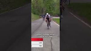 Video post by @eurosportdeutschland on YouTube