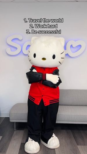 Video post by @hellokitty on TikTok