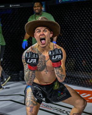 Image post by @lfafighting on Instagram