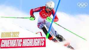 Video post by @olympics on YouTube