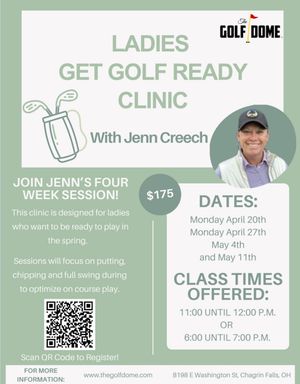 Image post by @the_golf_dome on Instagram